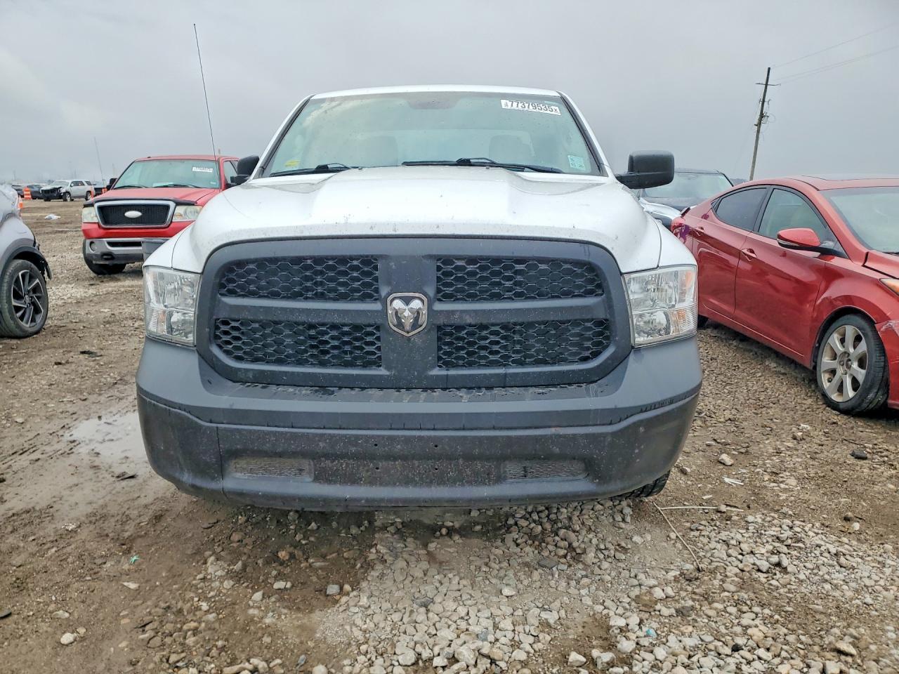 2024 Ram 1500 Classic Tradesman - Фото 5