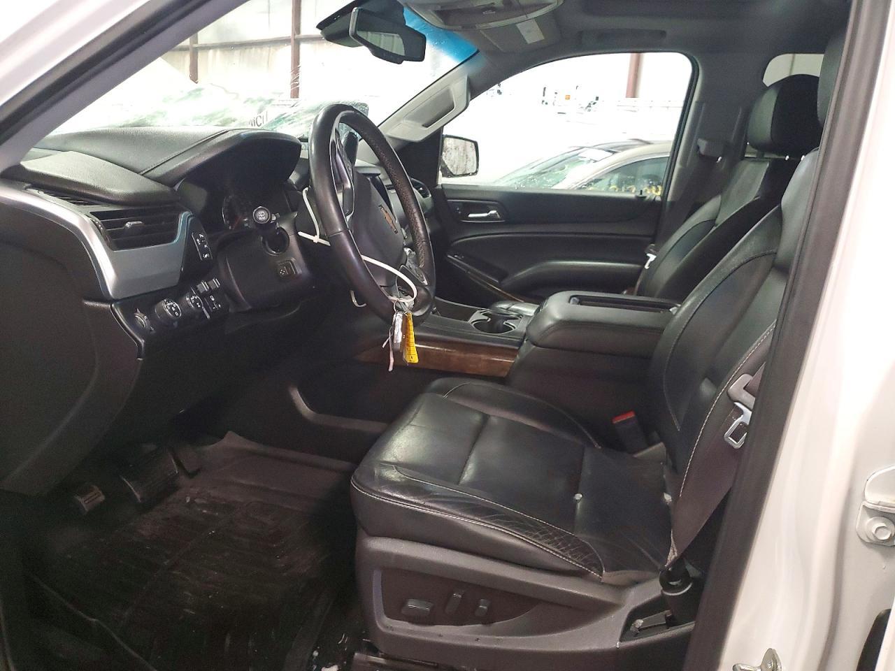 2017 Chevrolet Tahoe K1500 Lt - Image 7