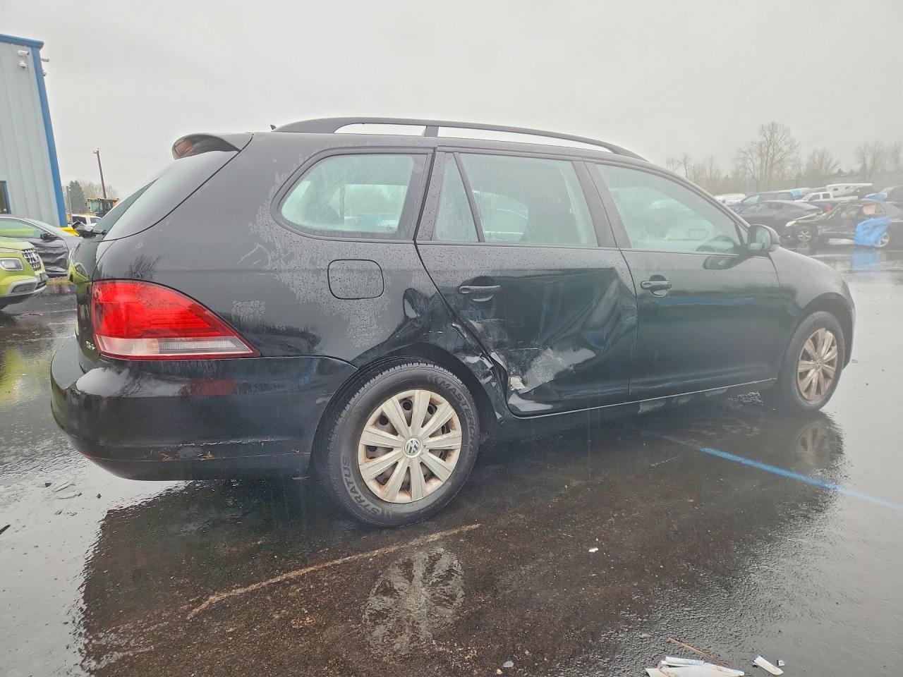 2011 Volkswagen Jetta S - Image 3