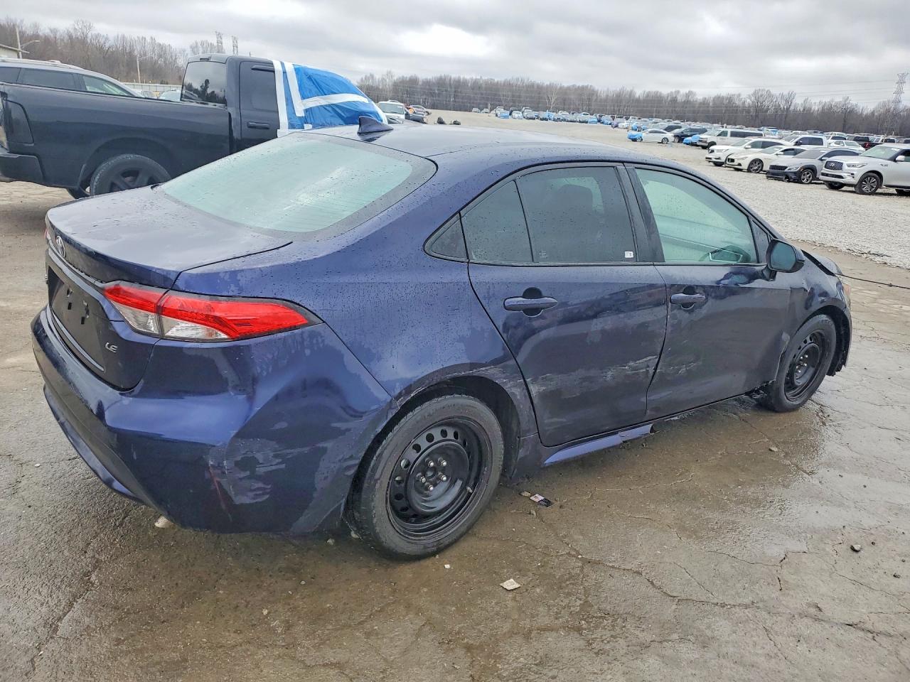 2020 Toyota Corolla Le - Фото 3