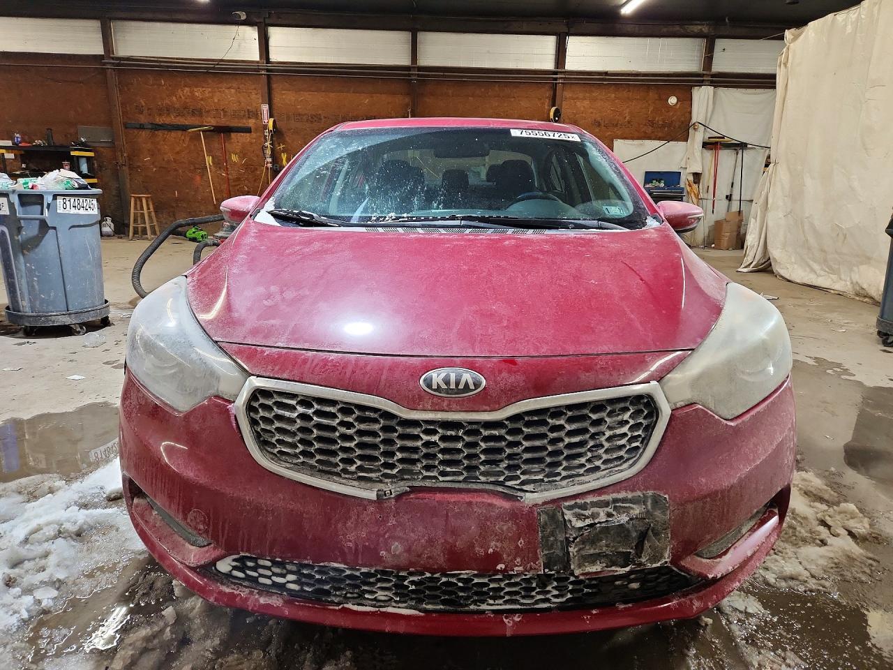 2016 Kia Forte Lx - Image 5