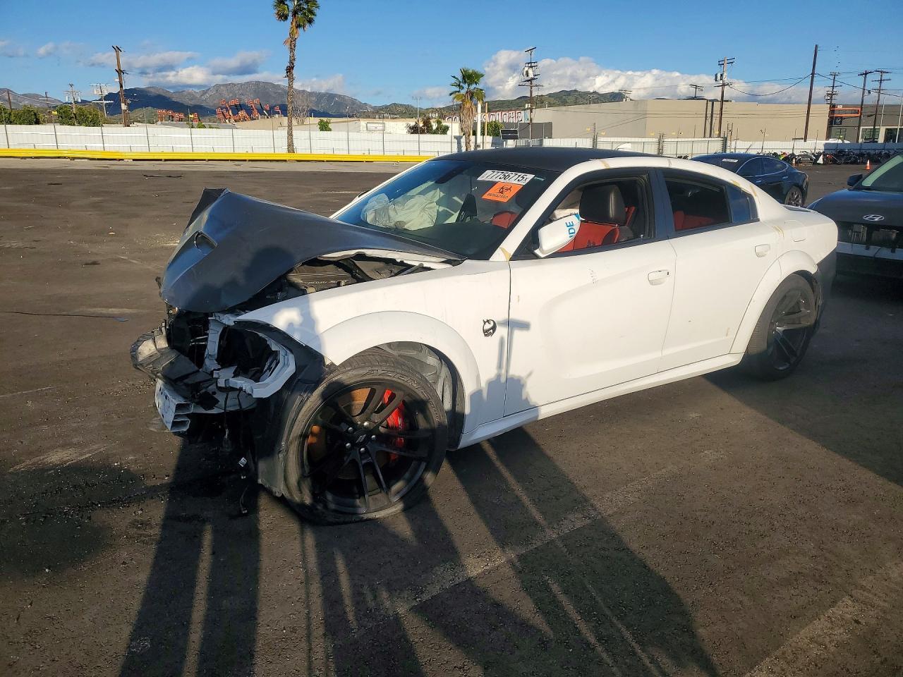 2022 Dodge Charger Scat Pack