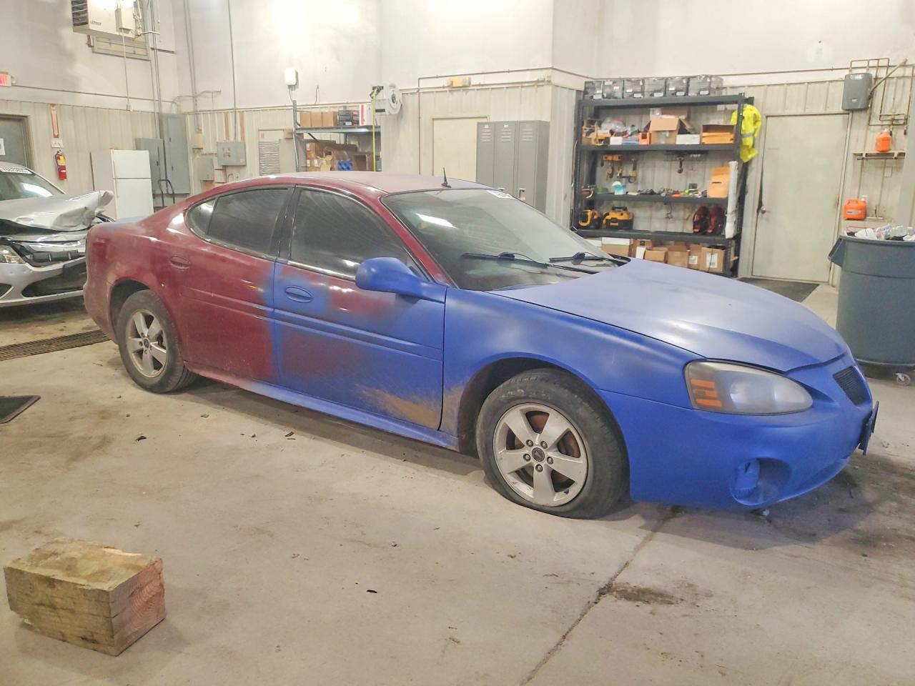 2005 Pontiac Grand Prix Gt - Фото 4