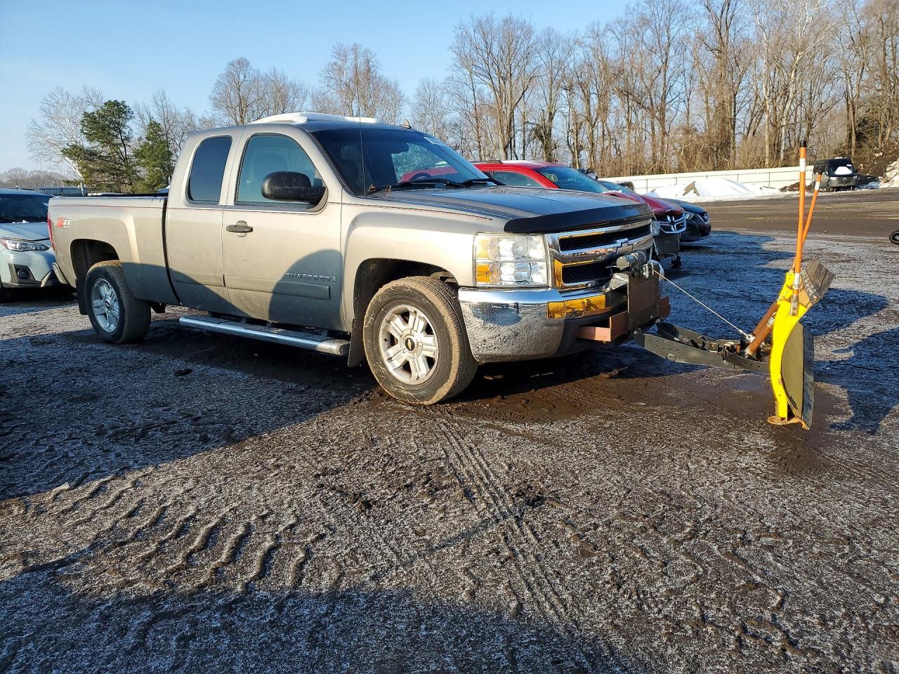 2008 Chevrolet Silverado K1500 - Фото 4