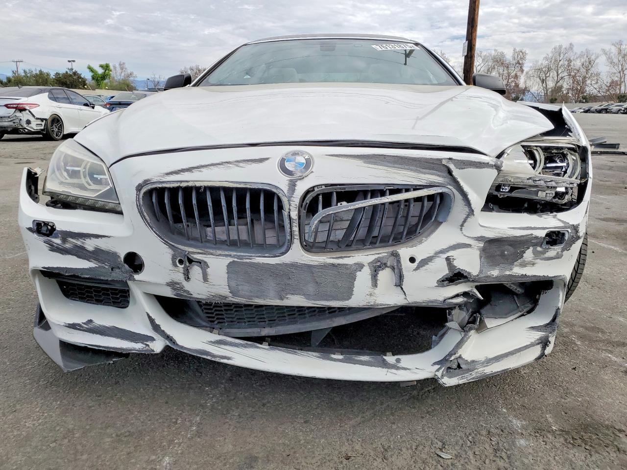 2015 BMW 640 I Gran Coupe - Image 5