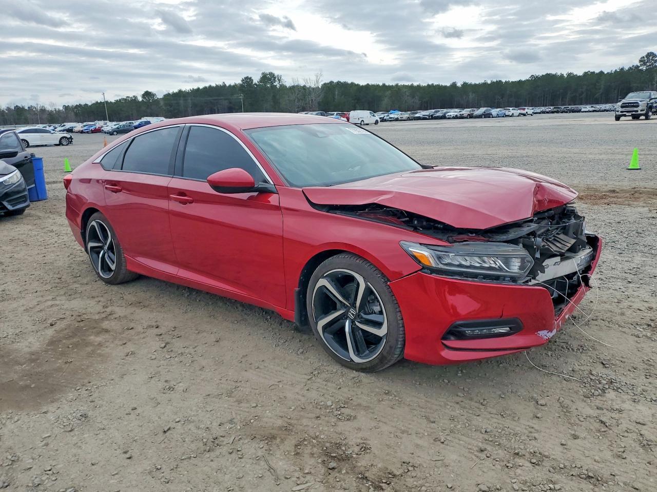 2020 Honda Accord - Фото 4