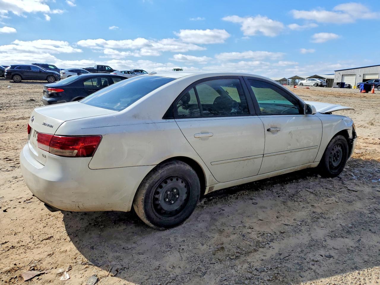 2008 Hyundai Sonata Gls - Image 3