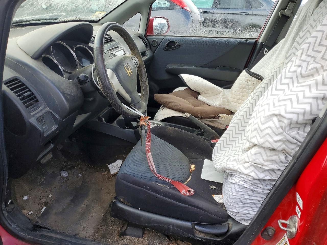 2008 Honda Fit Sport - Фото 7
