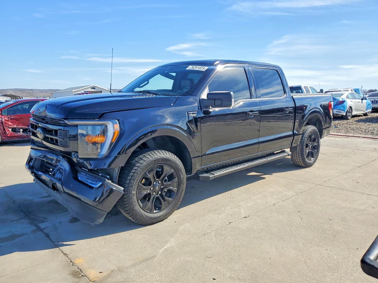 2023 Ford F150 Supercrew