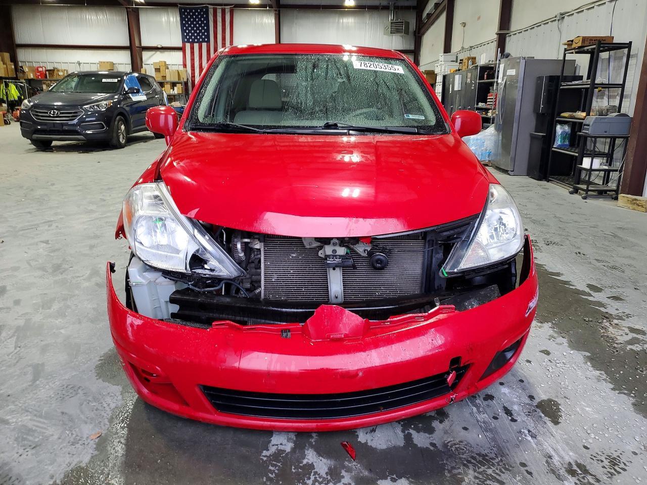 2010 Nissan Versa S - Image 5