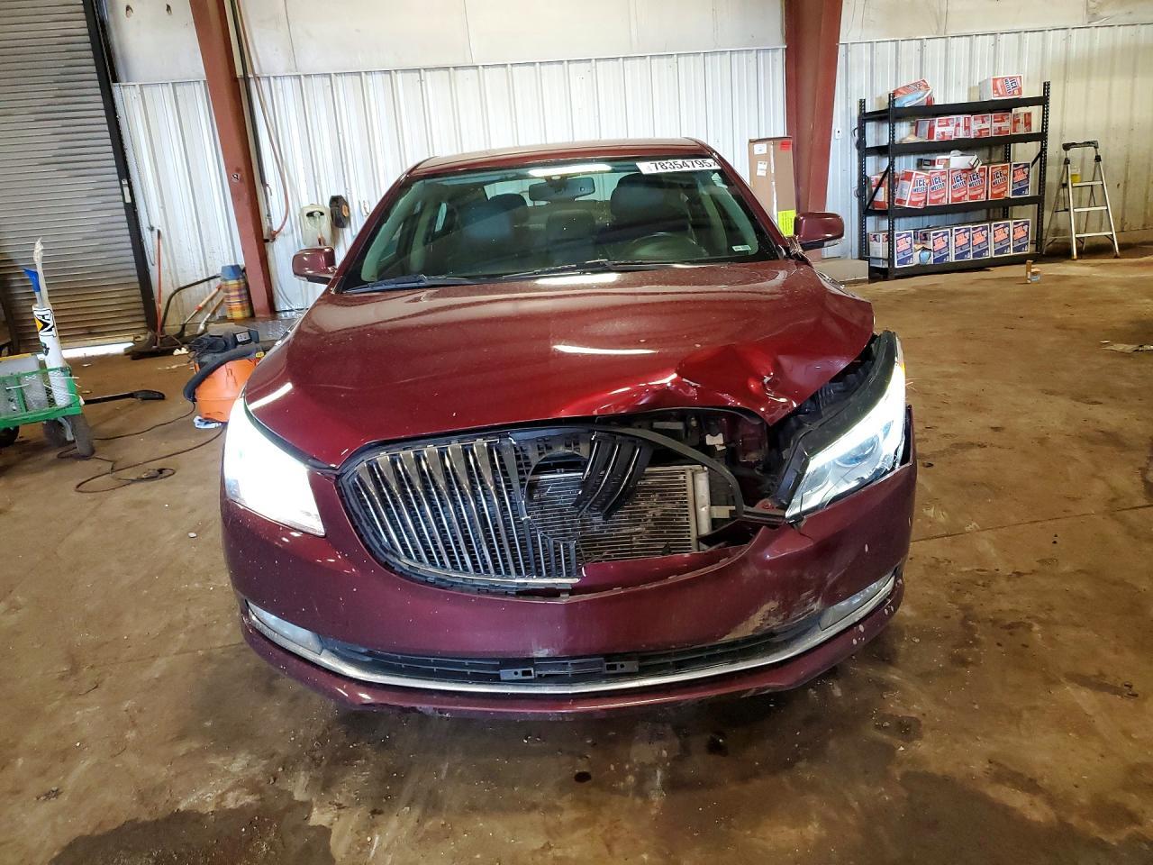 2016 Buick Lacrosse - Image 5