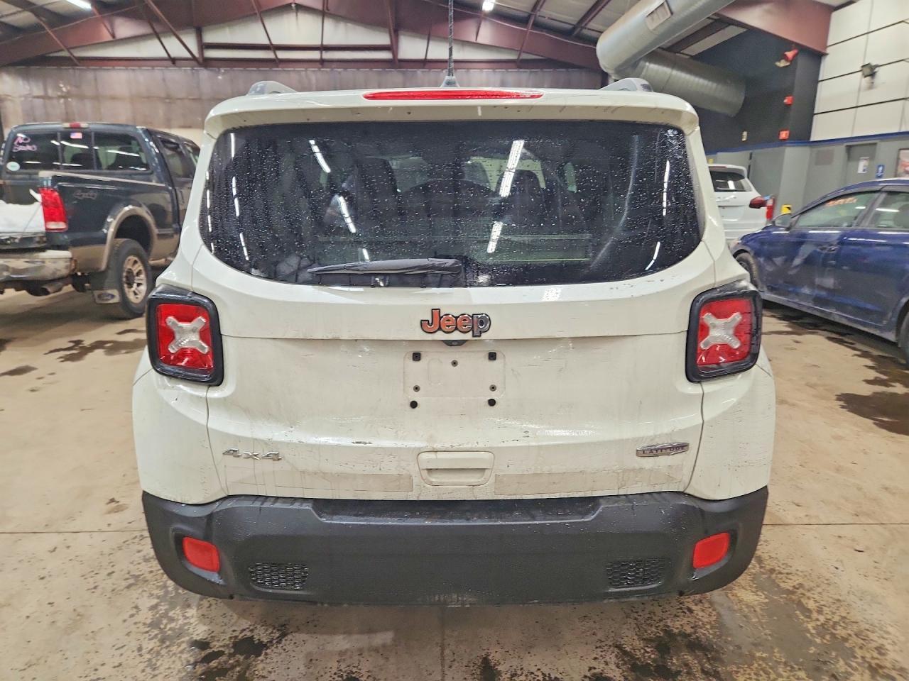 2018 Jeep Renegade Latitude - Фото 6