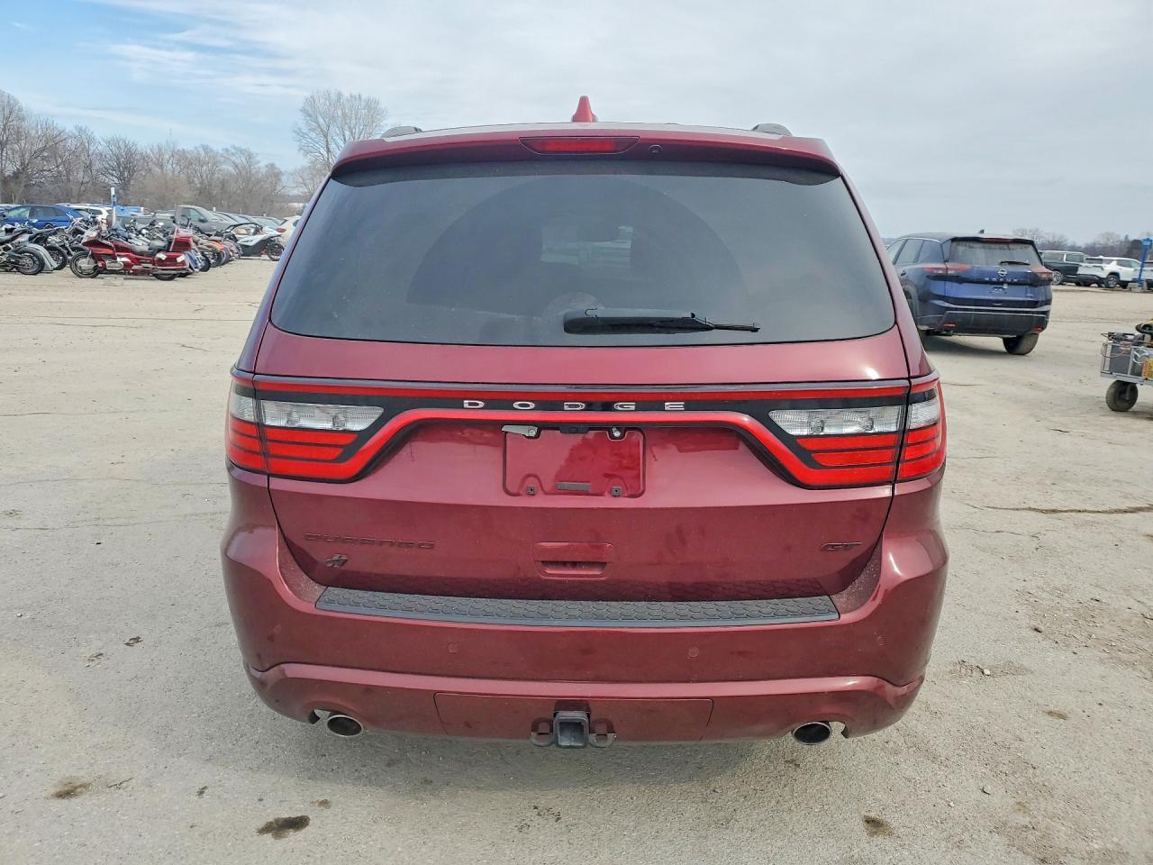 2019 Dodge Durango Gt - Image 6