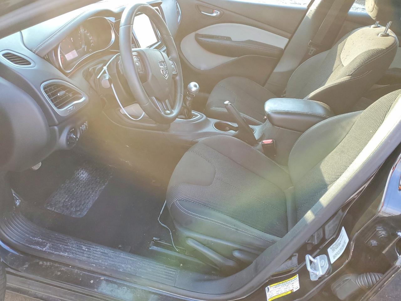 2015 Dodge Dart Sxt - Фото 7