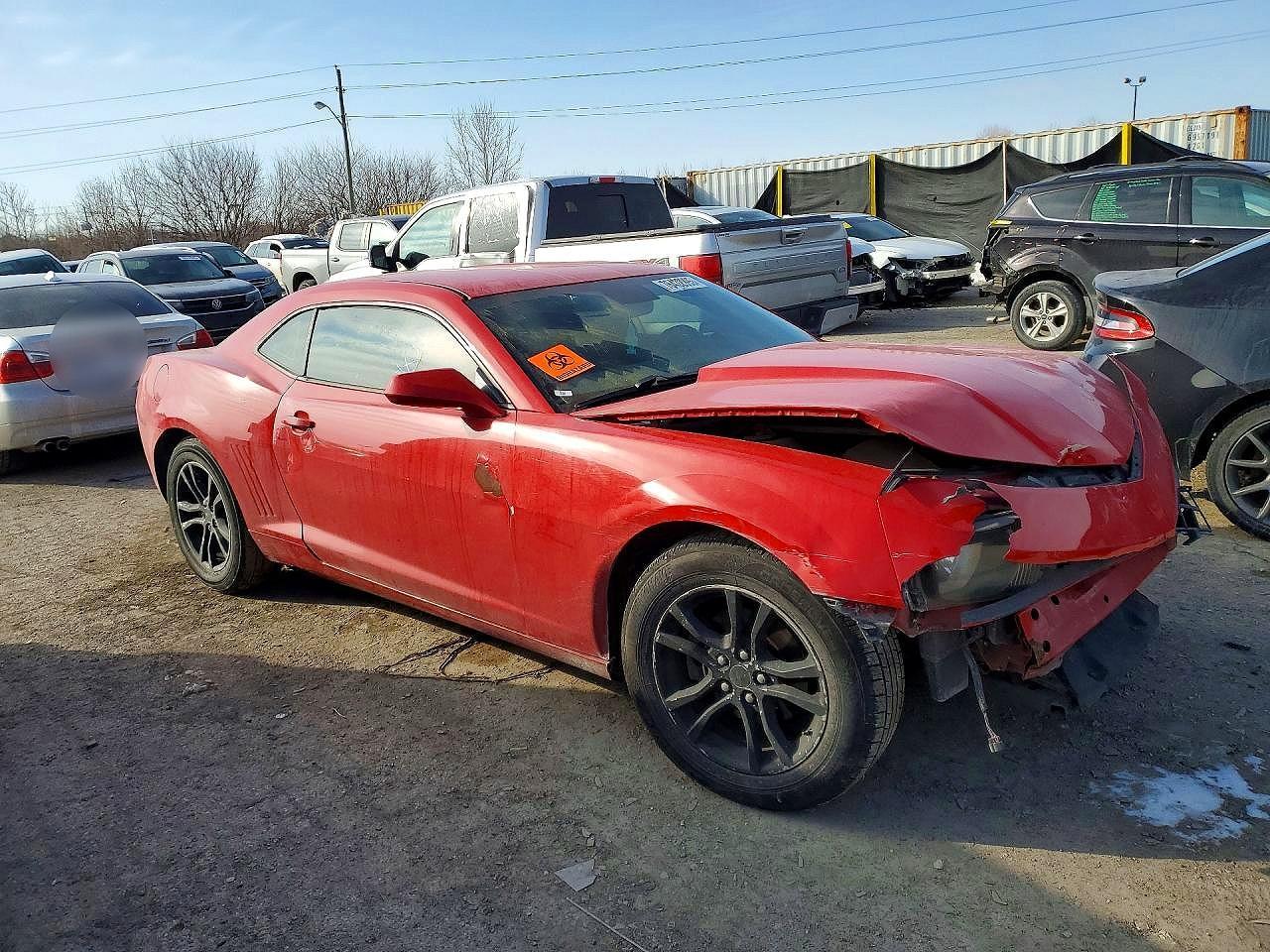 2011 Chevrolet Camaro Lt - Фото 4