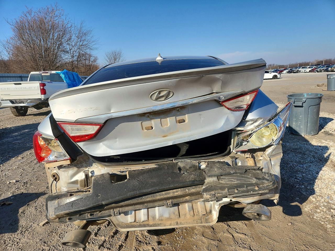 2013 Hyundai Sonata Se - Image 6