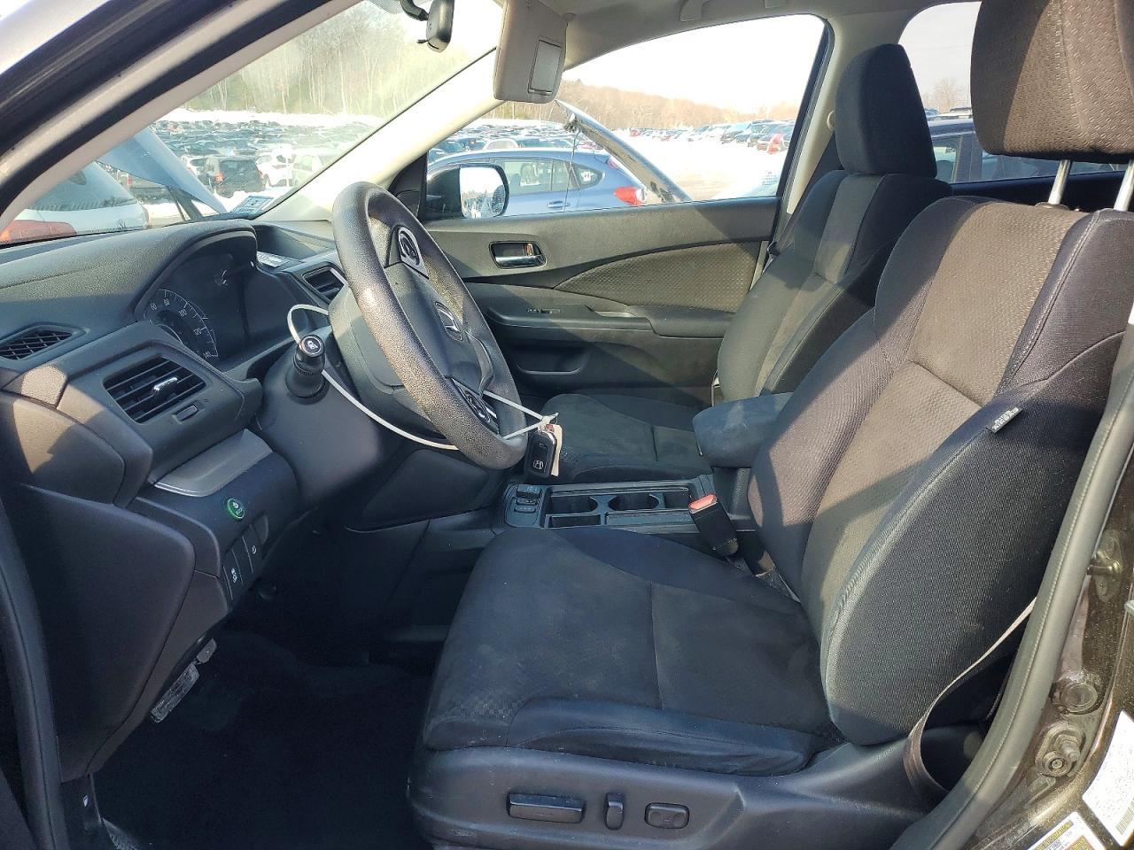 2016 Honda Cr-V Ex - Image 7