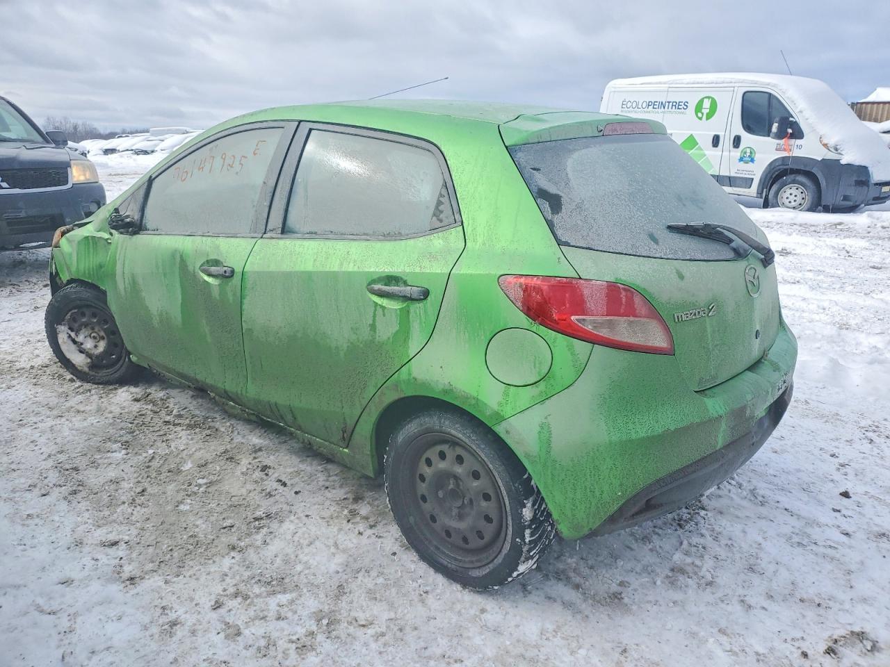 2013 Mazda Mazda 2 - Image 2
