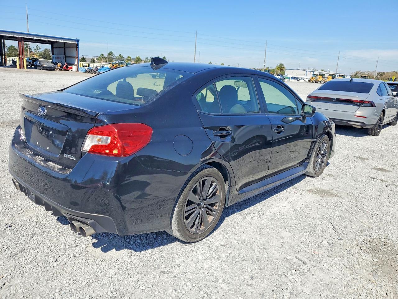 2021 Subaru Wrx - Фото 3