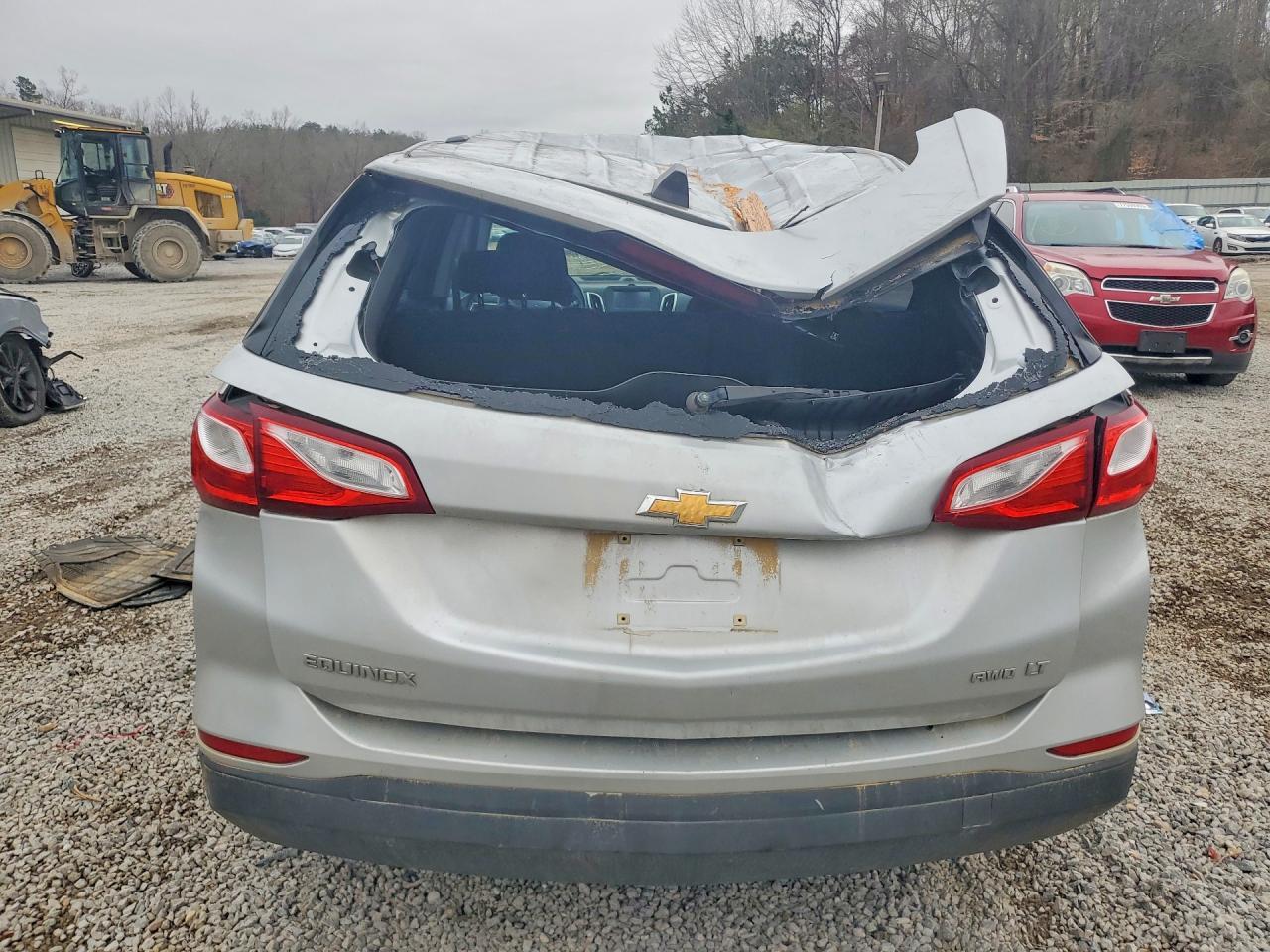 2018 Chevrolet Equinox Lt - Фото 6