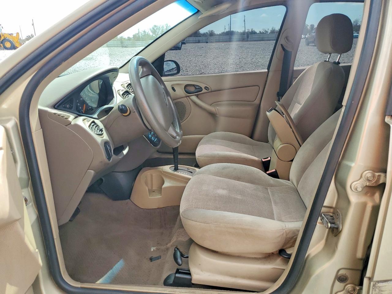 2002 Ford Focus - Фото 7