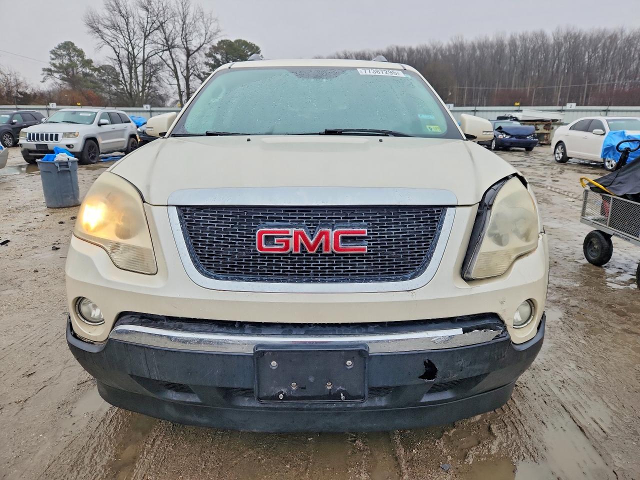 2012 GMC Acadia Slt-1 - Фото 5