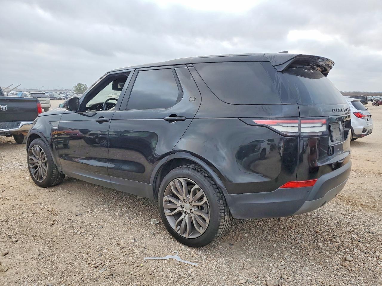 2019 Land Rover Discovery Se - Фото 2