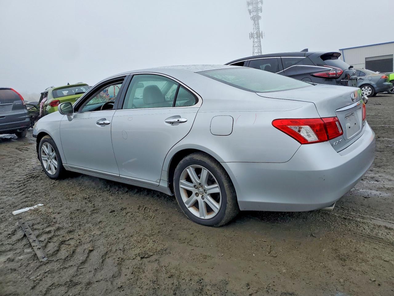 2007 Lexus Es 350 - Фото 2