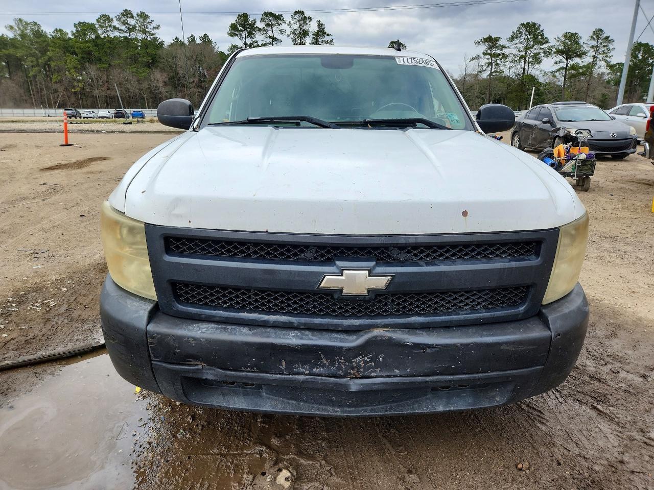 2008 Chevrolet Silverado C1500 - Фото 5