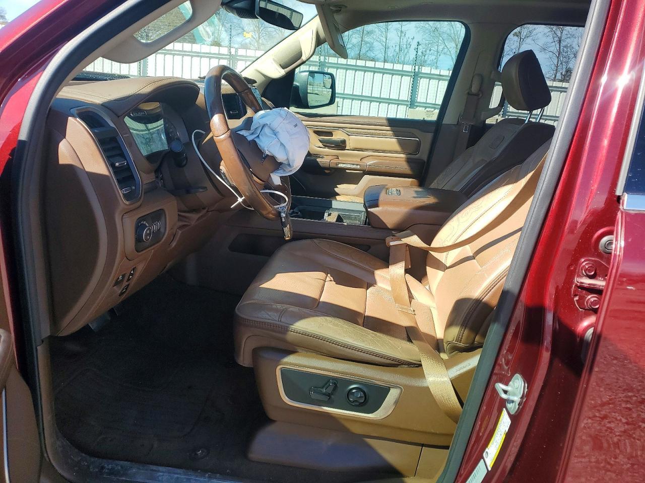 2019 Ram 1500 Longhorn - Image 7