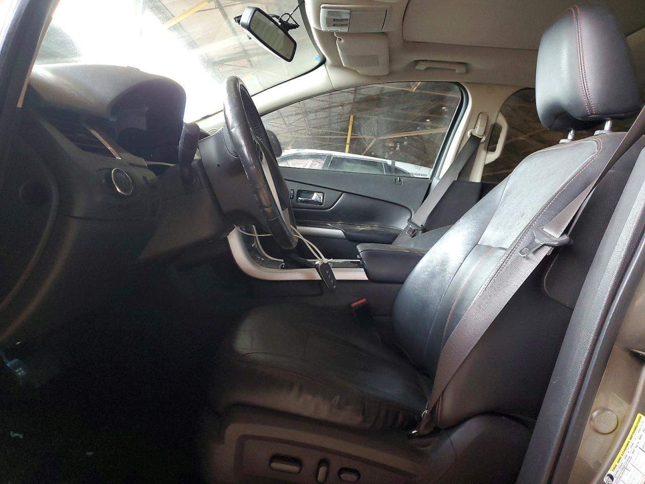 2012 Ford Edge Limited - Фото 7