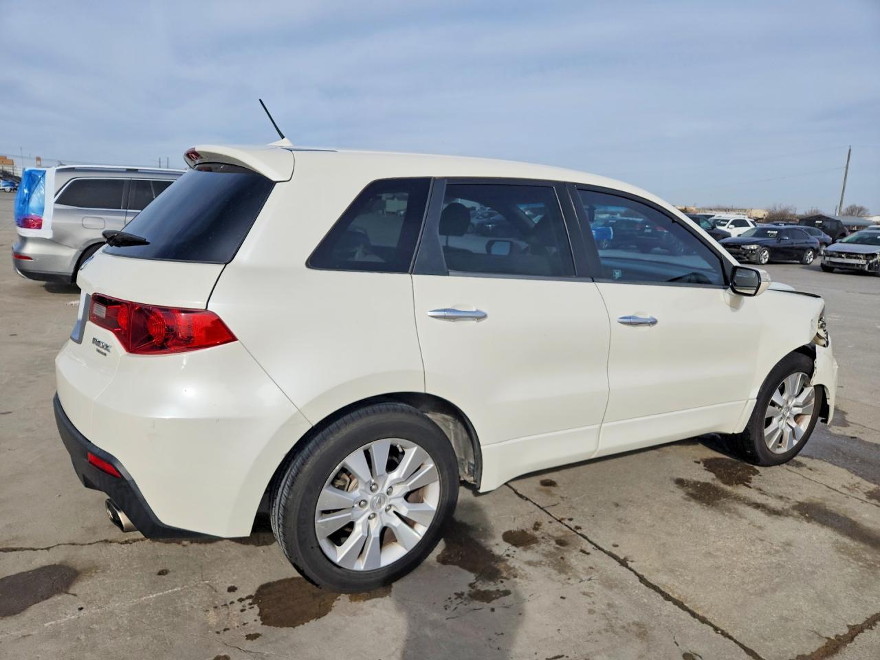 2010 Acura Rdx - Image 3