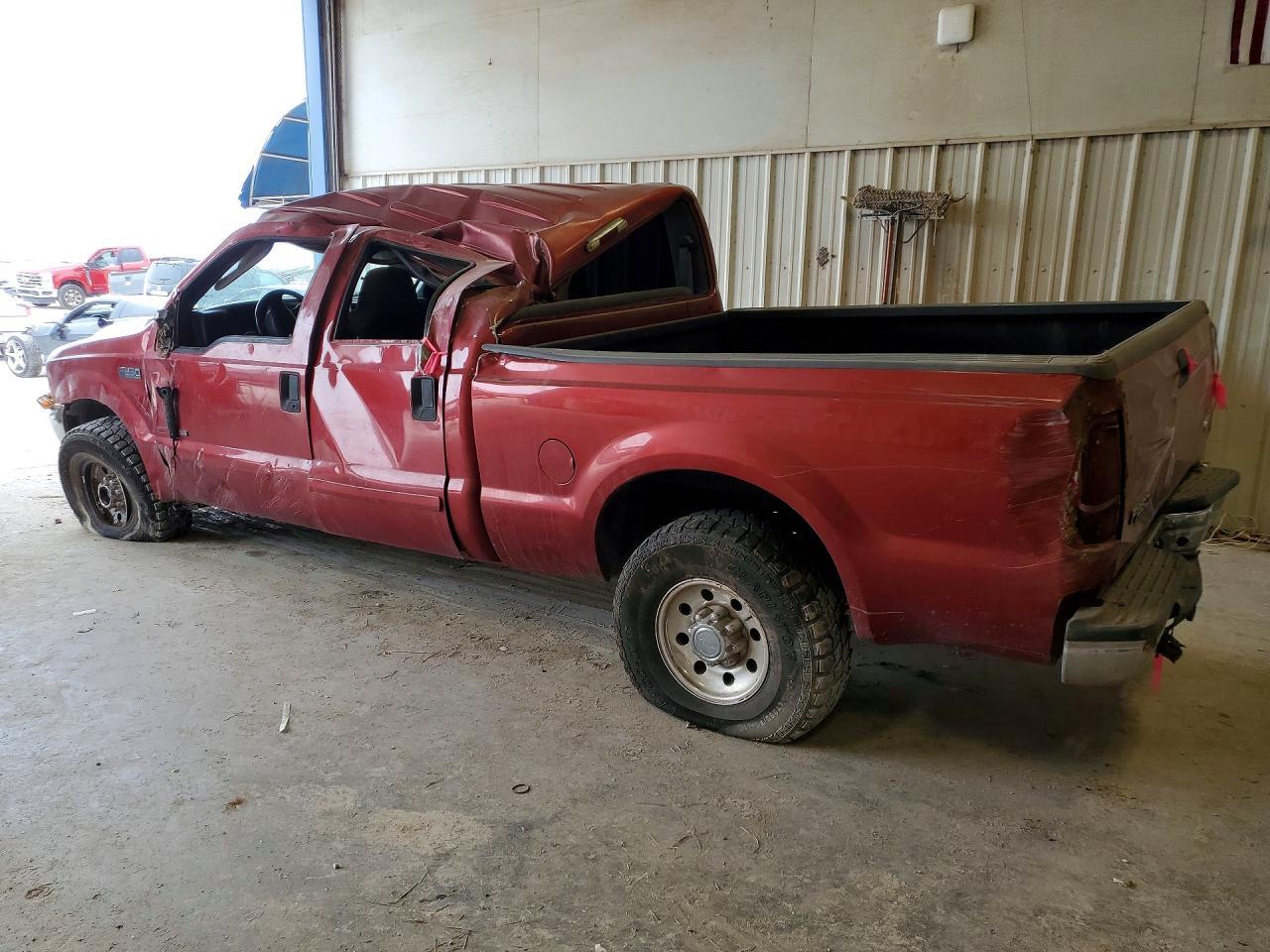 2002 Ford F250 Super Duty - Фото 2