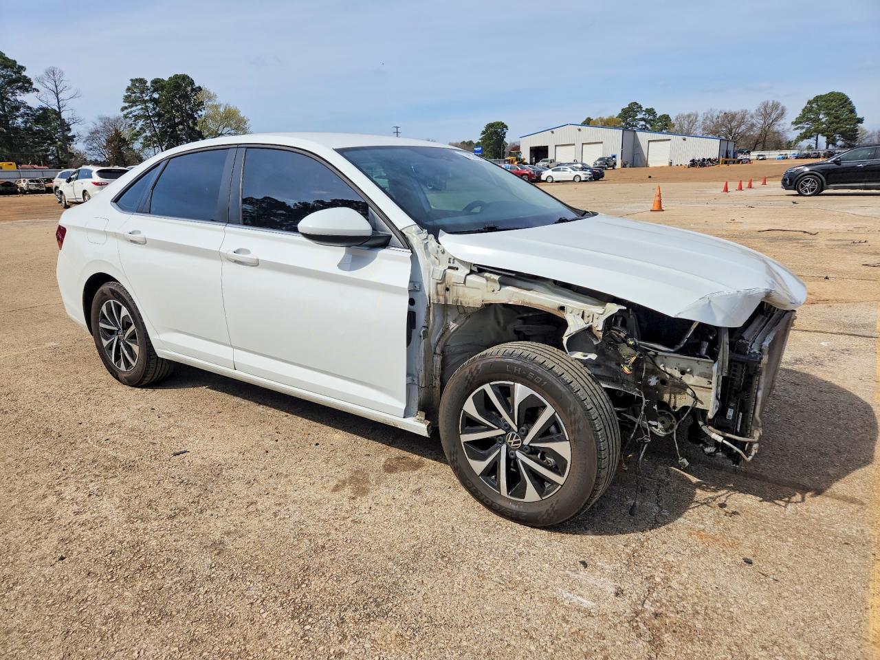 2023 Volkswagen Jetta S - Фото 4