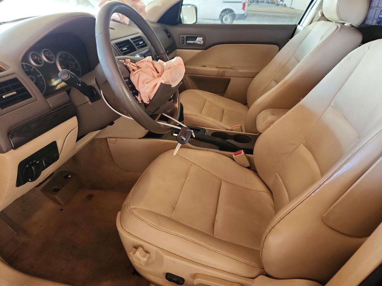 2006 Ford Fusion Sel - Фото 7