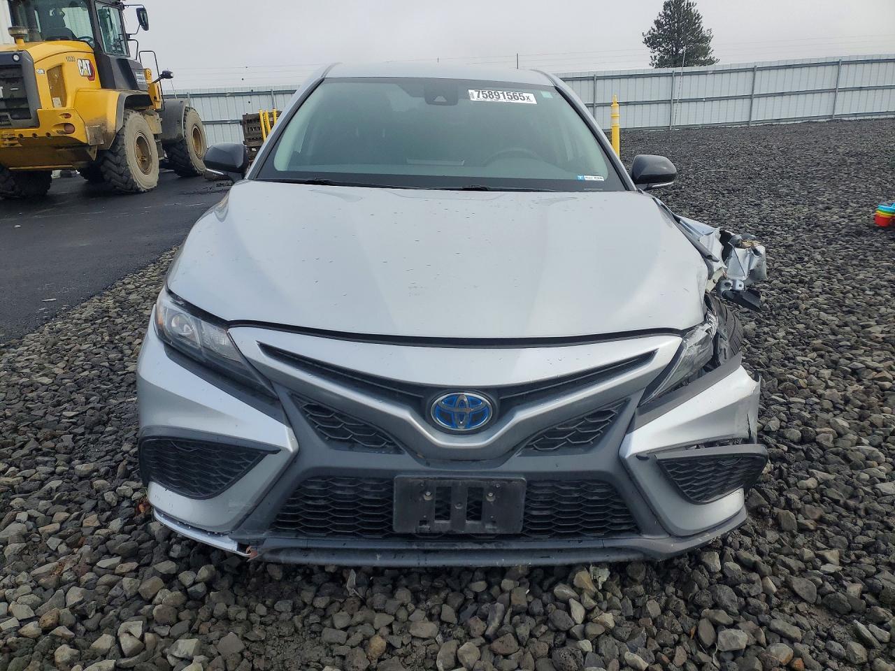 2022 Toyota Camry Night Shade - Фото 5