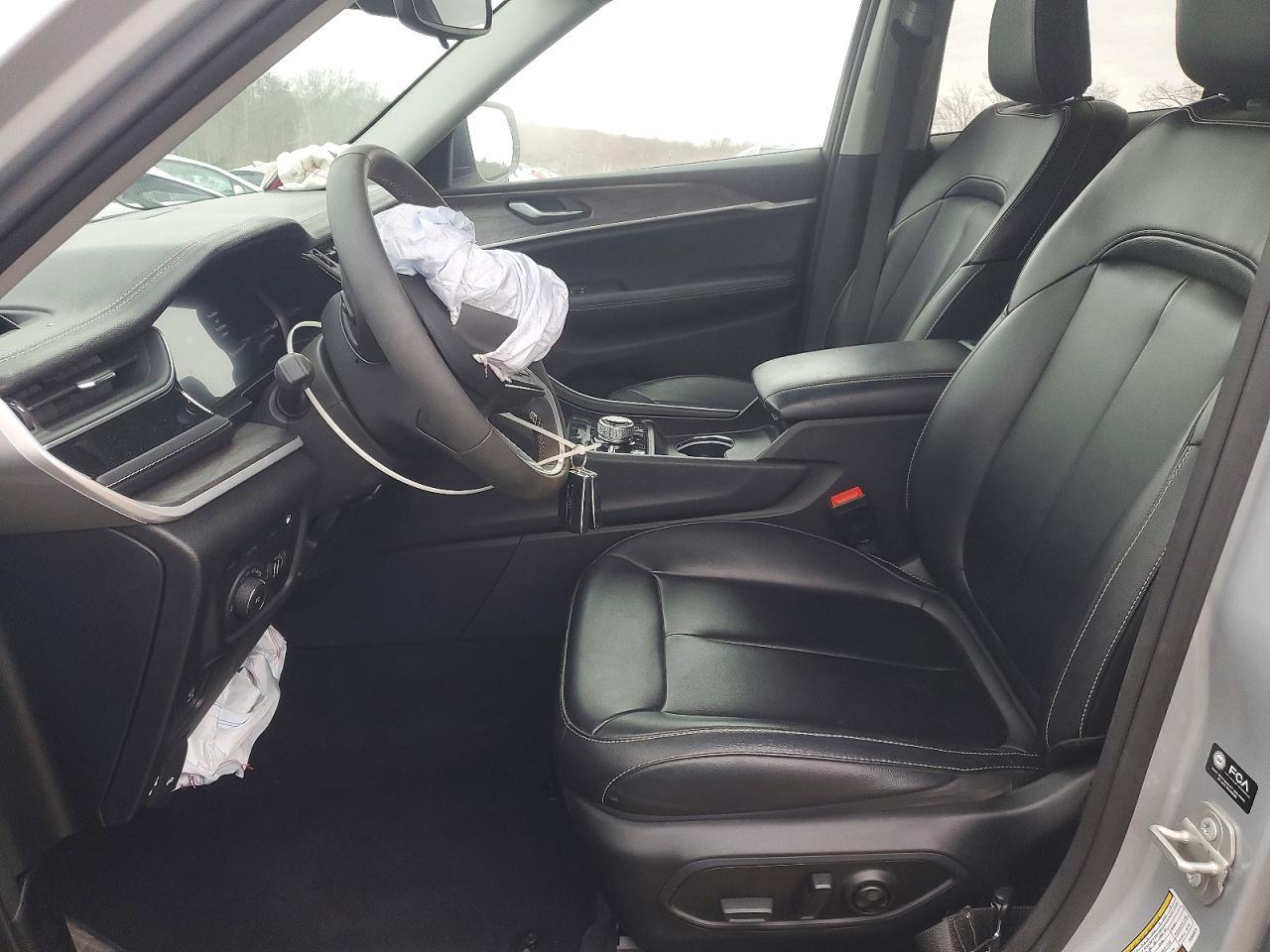 2023 Jeep Grand Cherokee Limited 4Xe - Фото 7