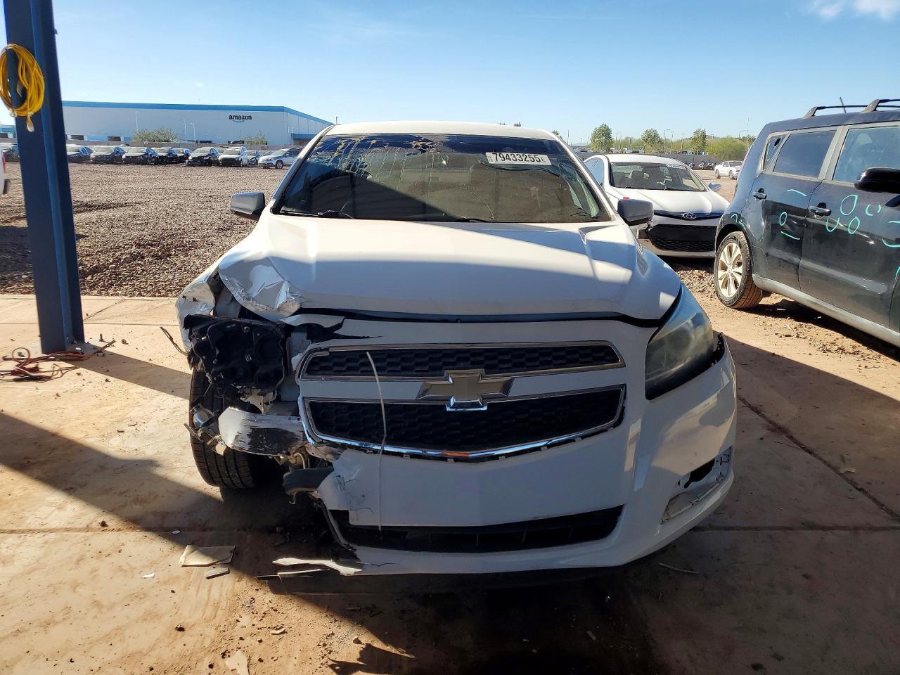 2013 Chevrolet Malibu 1Lt - Image 5