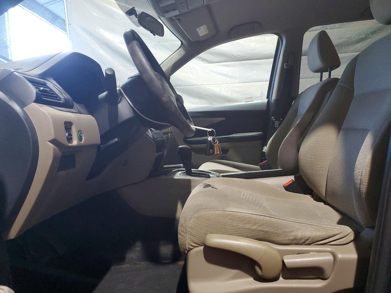 2017 Honda Pilot Lx - Фото 7
