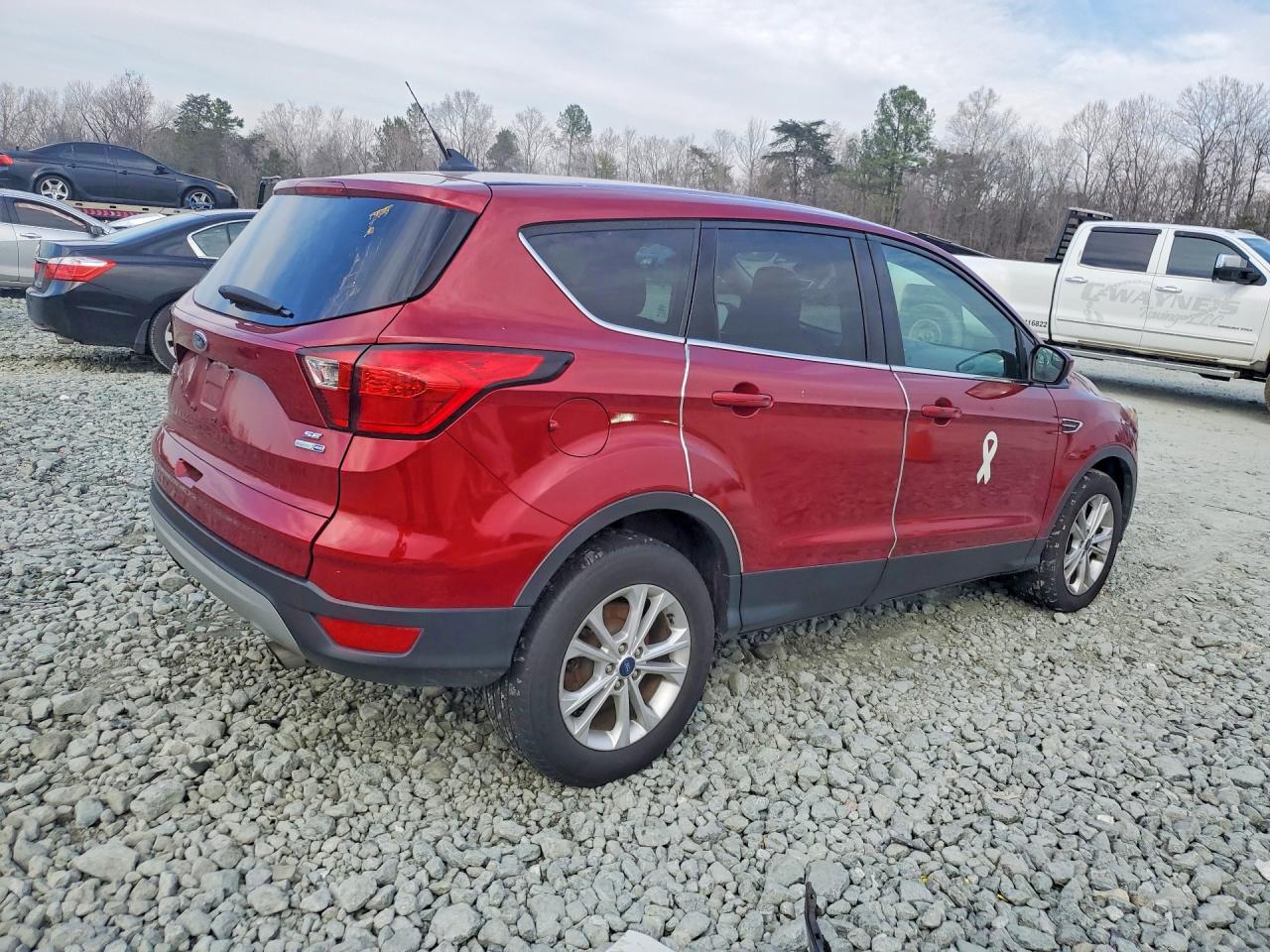 2019 Ford Escape Se - Image 3