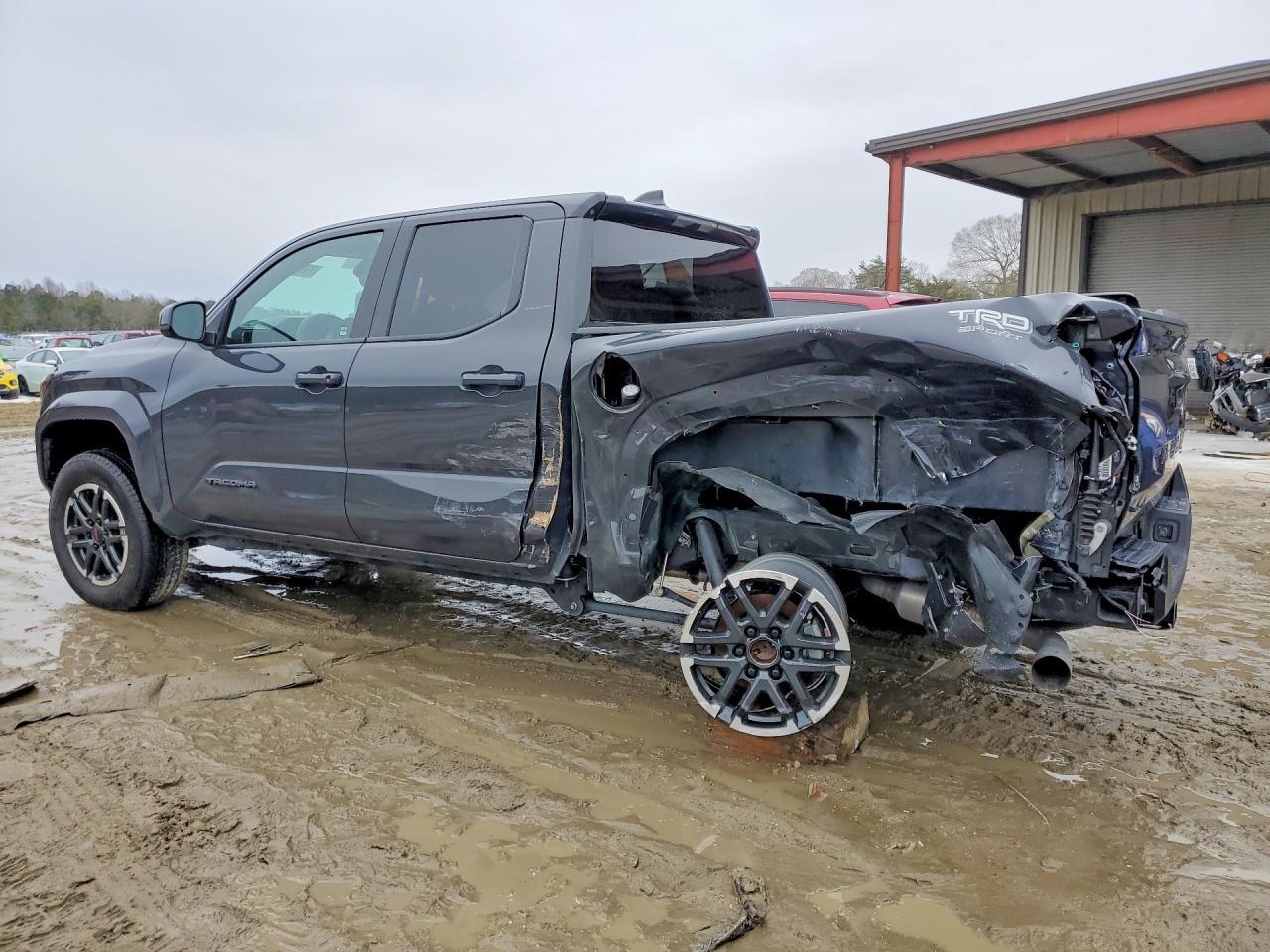 2024 Toyota Tacoma - Фото 2