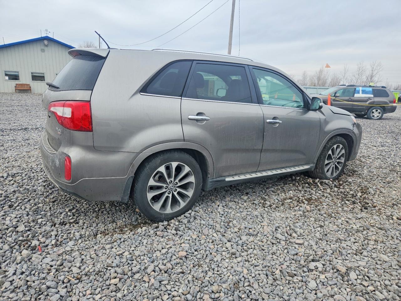 2014 Kia Sorento Sx - Image 3