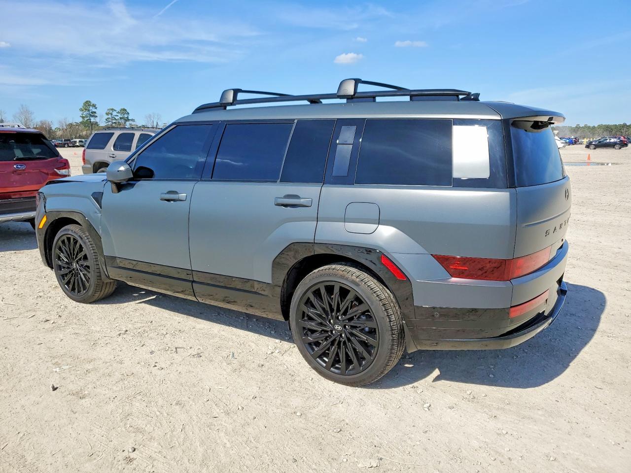 2024 Hyundai Santa Fe Calligraphy - Фото 2