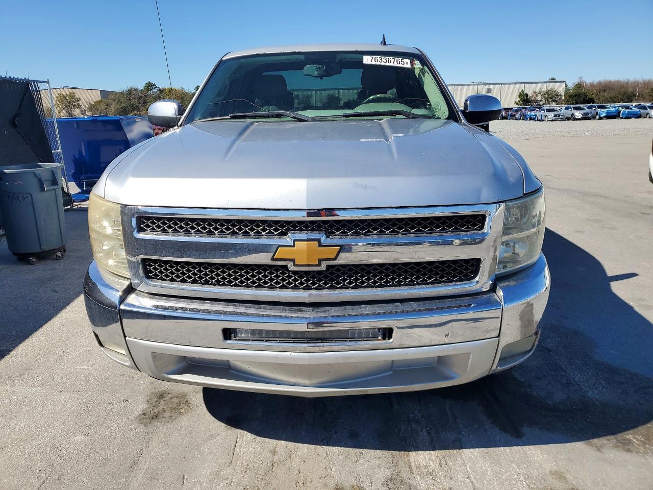 2012 Chevrolet Silverado C1500 Lt - Фото 5