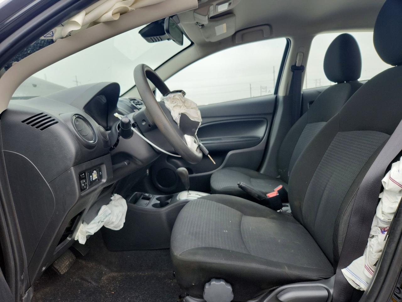 2024 Mitsubishi Mirage G4 Es - Image 7