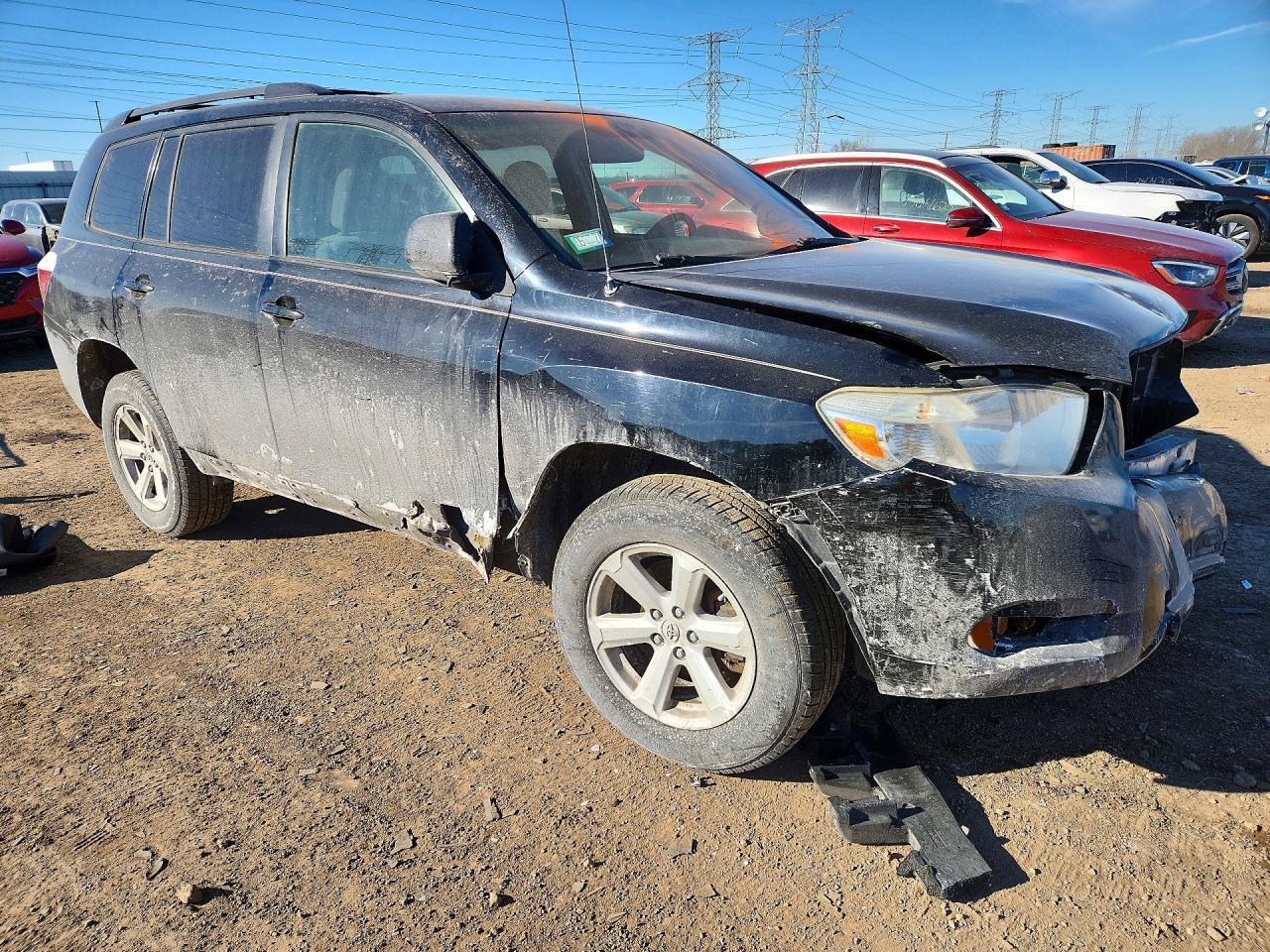 2008 Toyota Highlander - Фото 4