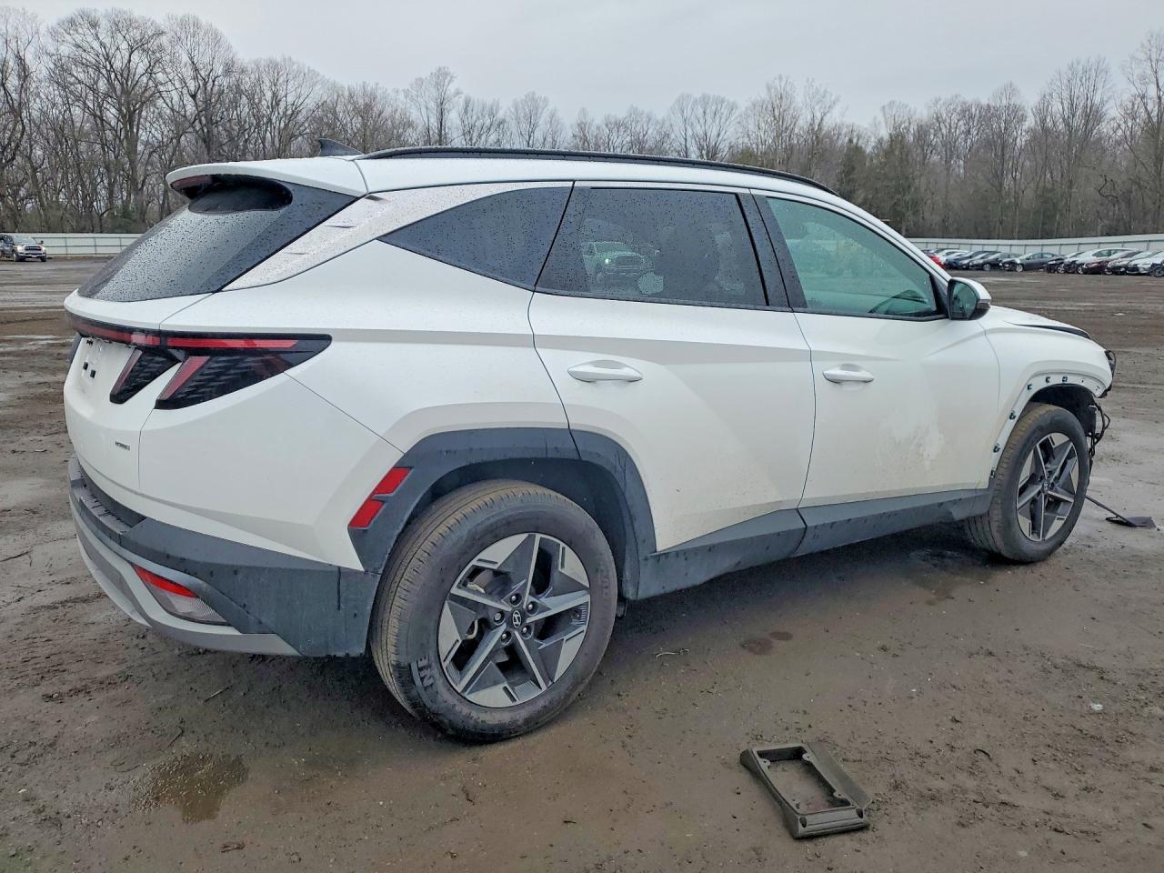 2025 Hyundai Tucson Sel Convenience - Фото 3