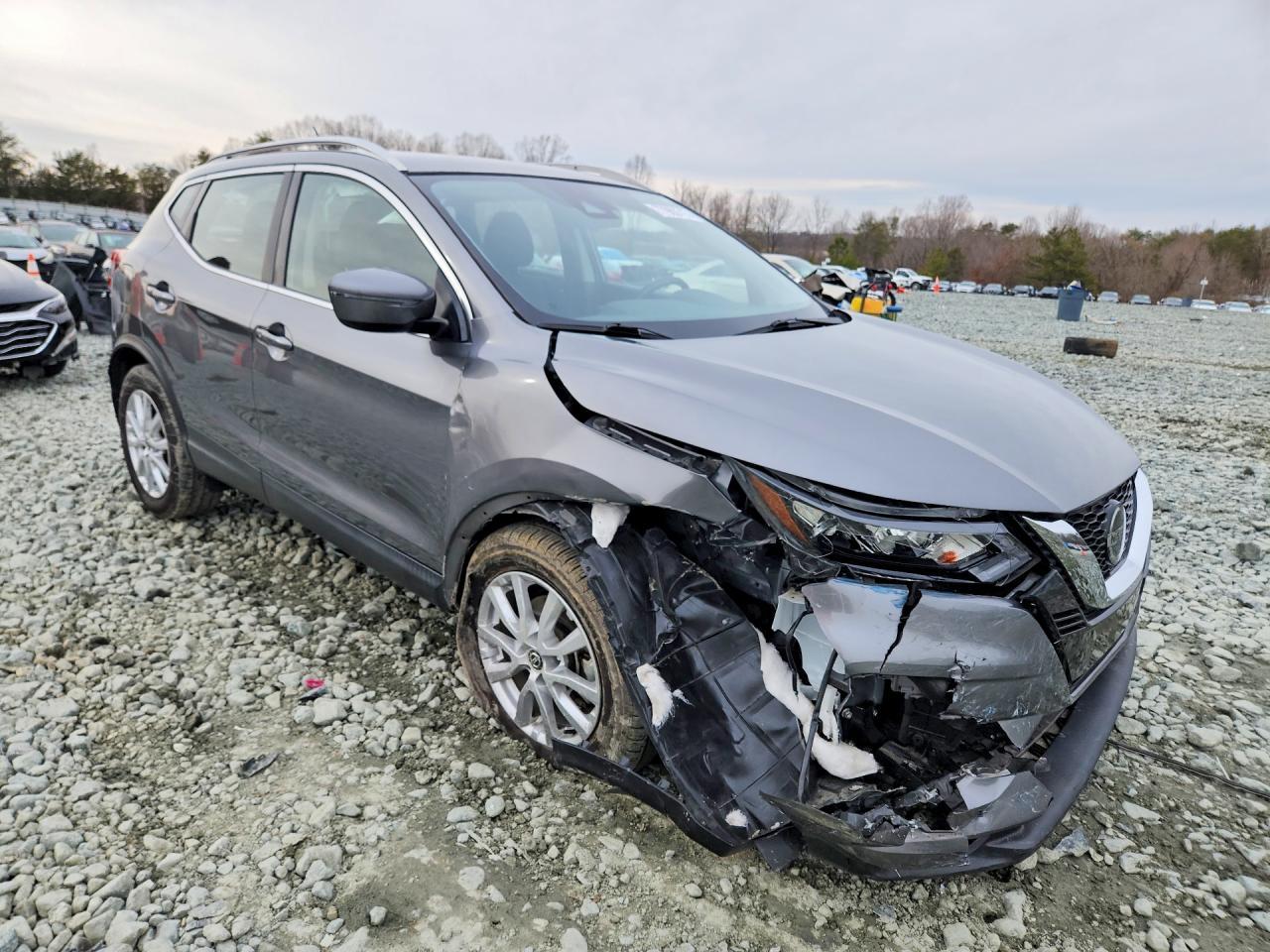 2021 Nissan Rogue Sport Sv - Фото 4