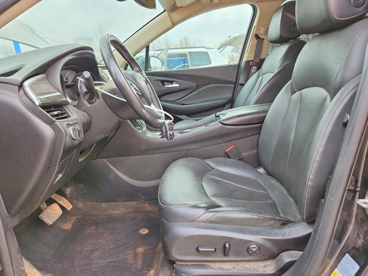 2017 Buick Envision Essence - Фото 7