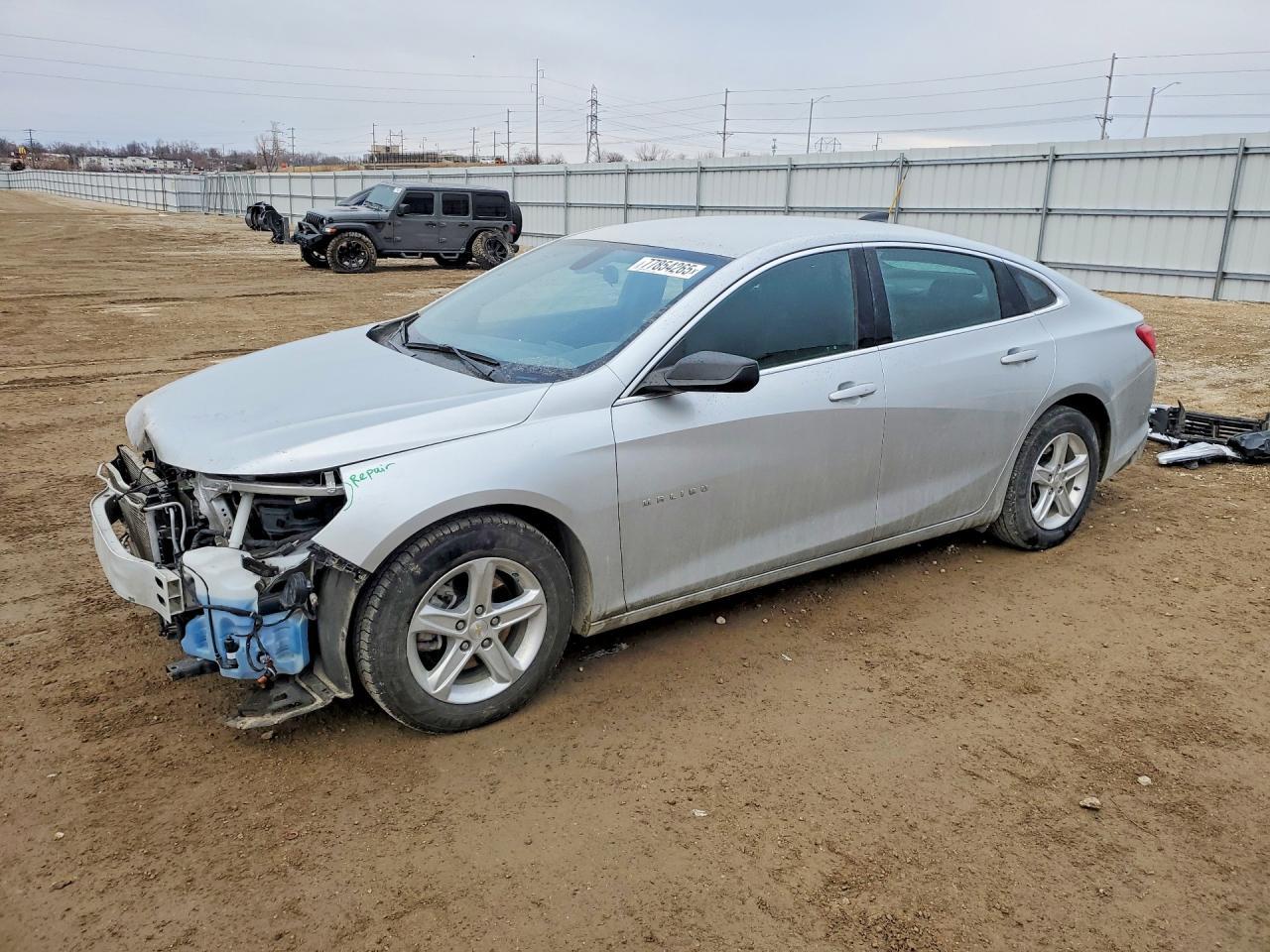 2020 Chevrolet Malibu Ls